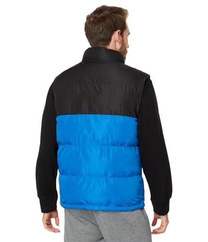 Image of U.S. POLO ASSN. Men's Uspa Color-block Puffer Vest