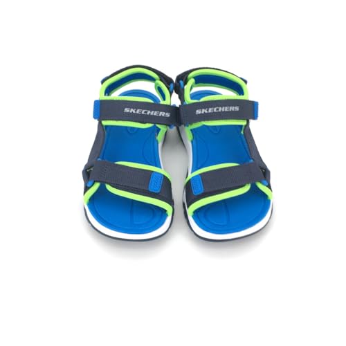 Sandales plates Skechers TREAD SEEKER - vue 4