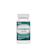 GNC Pycnogenol Powerful Antioxidant for Circulatory Health - 100 Milligram