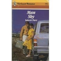 Man Shy 0373028962 Book Cover
