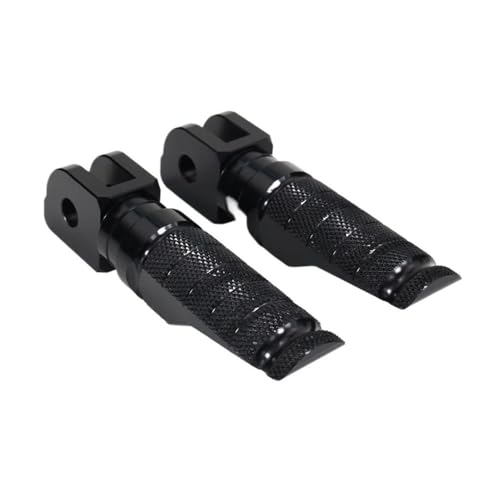Pédales repose-pieds moto avant CNC anti-glisse pour SV650 et Gladius