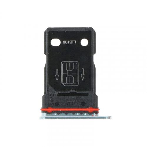 REOTEL Sim Tray Holder Sim Tray for Oneplus 9 Pro-Silver