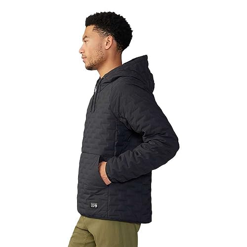 Mountain Hardwear Men's StretchDown Light Pullover Hoody4