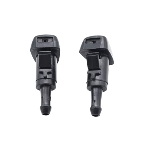 Gicleurs de lave-glace avant pour réparer un pare-brise mal lavé sur GMC Envoy et Chevrolet