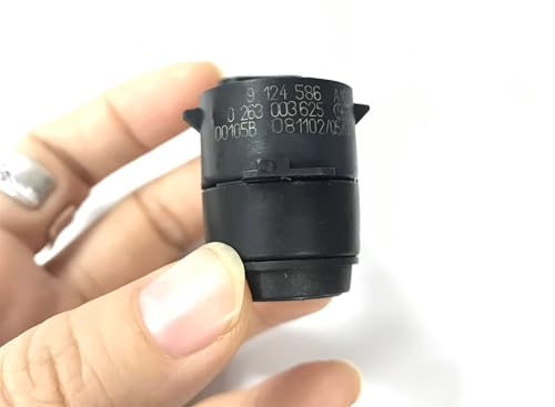 Sensor de aparcamiento OE 9124586 radar de marcha atrás para colisiones 4