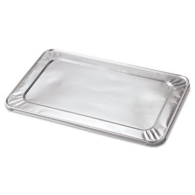 HFA INC Aluminum steam table pan lids. Includes 50 lids per case. Manufacturer Part Number: HFA 205045