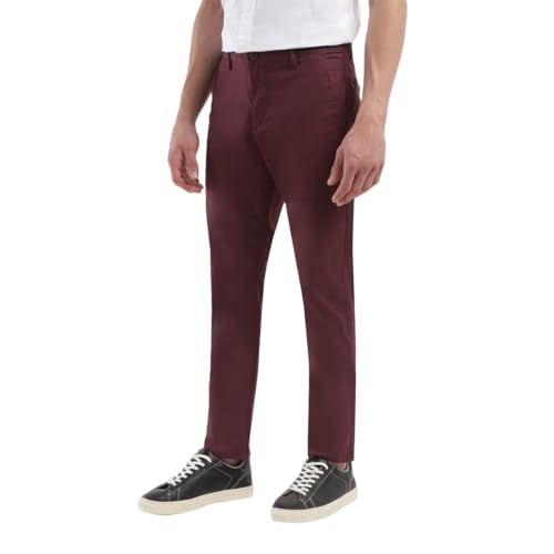 Image of Levi's Men's Slim Fit Low Rise 511 Low-Rise Chinos
