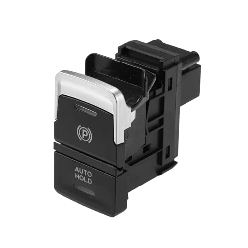 Interruptor de botón de freno mano estacionamiento electrónico para Golf MK7 OEM 5G0927225D 4