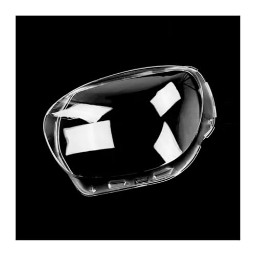 Aba-jour en verre transparent de phare pour F60 Countryman trajets nuit