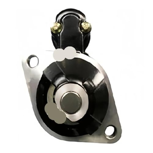 Moteur de démarreur 4,5kw puissance maximale 24V 9T - 2