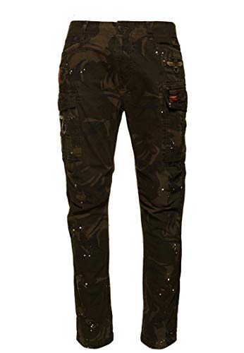 Superdry Core Parachute Cargo Pants 