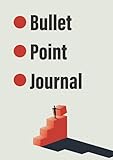  Bullet Point Journal A4 Dot Grid: Cheap Dot Point Journal, Dot Grid , 100 pages A4