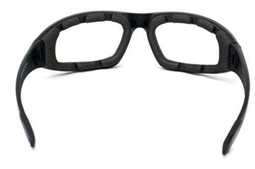 Global Vision - Occhiali anti-nebbia da moto con