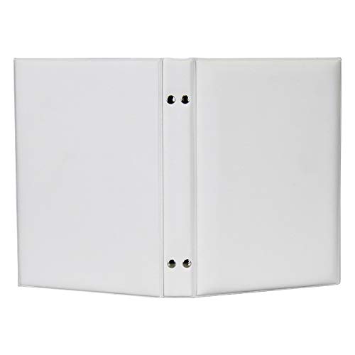 Album de Fotos 100 Fotos Branco c/Estojo 15x21-133046