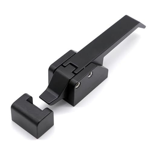 Loquet à compression XK305 anti-vibration avec levier de serrage - 6