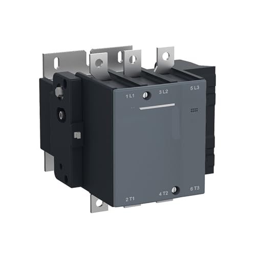 Contacteur électrique LC1E AC pour gestion de pompe et soufflerie LC1E200M5N