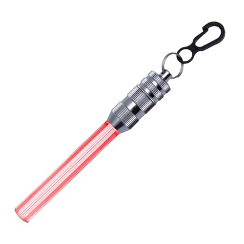 Kustimantu Linterna de buceo para buceo,linterna | Luz subacuática impermeable con clip, 2 modos,Luz LED encendida y intermitente constante, señal luminosa