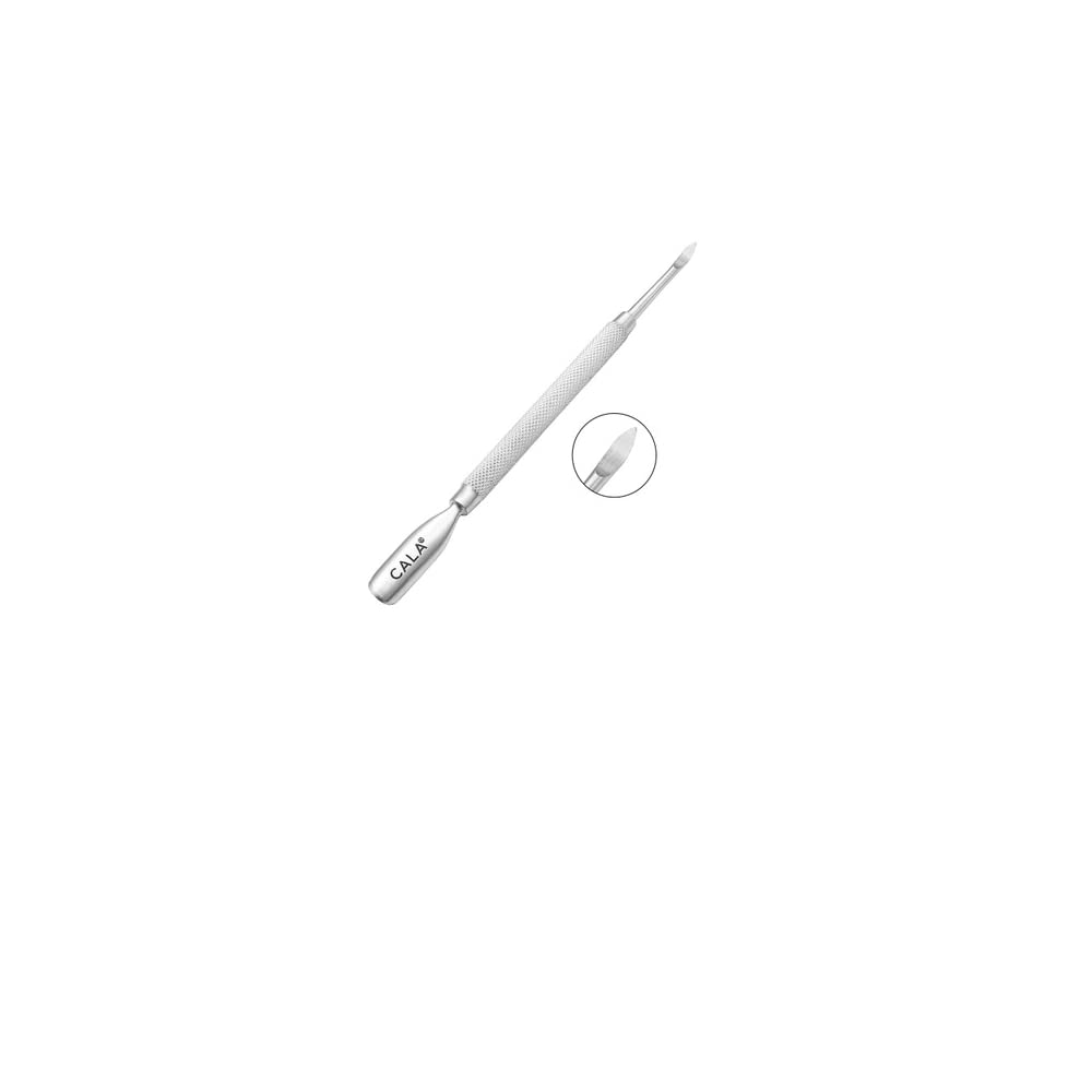 Cala Pro Cuticle Pusher & Cleaner