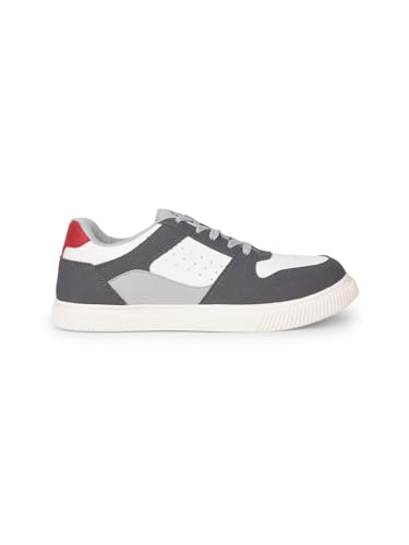 Image of Bata Men's Casual Lace-Up Sneakers