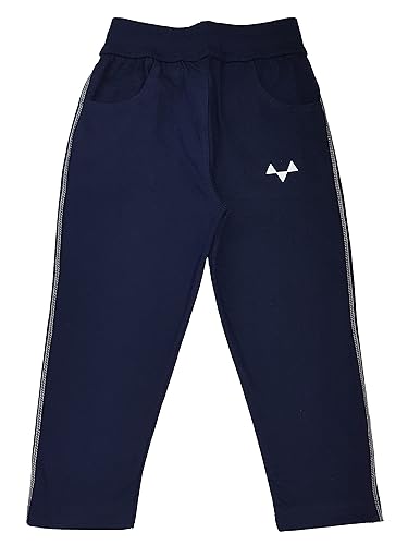 Image of Sam & Rash Kids Regular Fit Pant, Cotton Lower and Trackpant