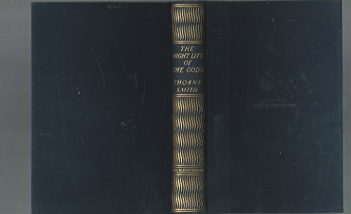 The Night Life of the Gods B000NPUML4 Book Cover