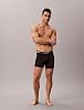 Calvin Klein Boxer Brief de Malla Activa Icon para Hombre, Paquete de 3 8