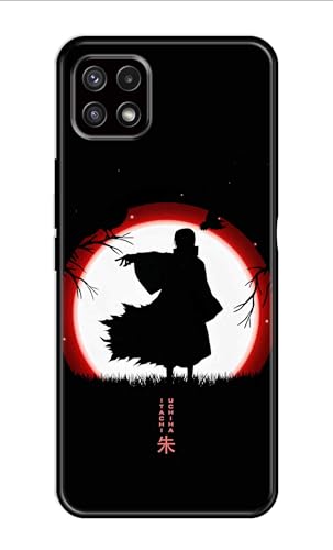 Image of Metal TPU Printed Back Cover for Samsung Galaxy F42 5G (Popular Anime Character -J1) 360 Degree Protection | Camera Protection -25092024(AR)