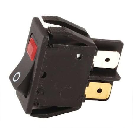 Hatco 02.19.080.00 SWITCH1/2 X 1-1/8, 125V for Hatco - Part# 02.19.080.00 (02.19.080.00)