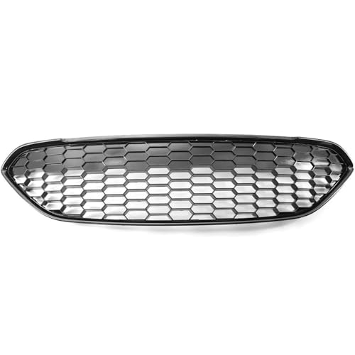 Grille inférieure noire Fiesta Zetec-S pour rénover votre voiture au quotidien