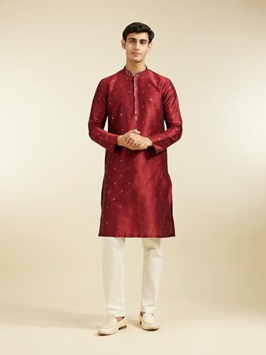 Image of DIWAS by MANYAVAR Men Kurta