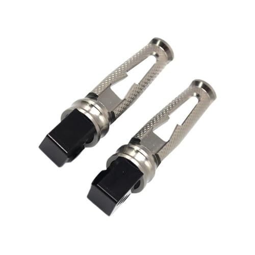 Pédale passager moto pour GSX1300R et GSF650 idéale pour les longs trajets