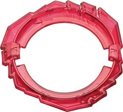 Takara Tomy Beyblade Burst Core Disc Vortex frame parts only Red (Japan Import)
