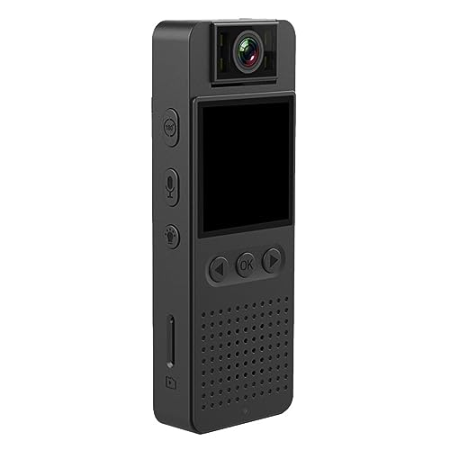 Mini caméra d'action 1080P WiFi caméscope infrarouge DVR avec carte 16Go