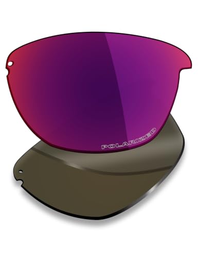 Image of Mryok Replacement Lenses for Oakley Unstoppable OO9191 Sunglasses, HD Polarized, UV Protection, Impact Resistant