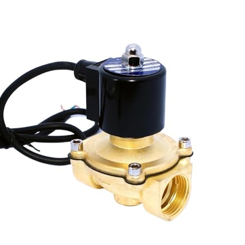 Électrovanne électrique hydraulique 12V pour circuit étanche de bateau - 3
