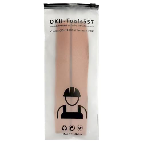 KCHEX 2Pcs Hard Hat Helmet FR Sweatsopad Air Cushioned 20-3200V Sweatband - Sweatband - Sweat Bands Washable (Orange)