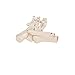 3B Scientific A31/1 Foot Skeleton-flexibly w/portions of Tibia- Fibula - 3B Smart Anatomy