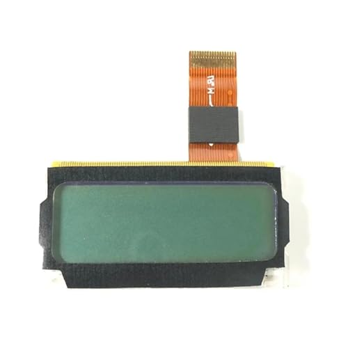 Écran LCD de rechange pour GP360 HT1250 PRO7150 d'une résolution optimale