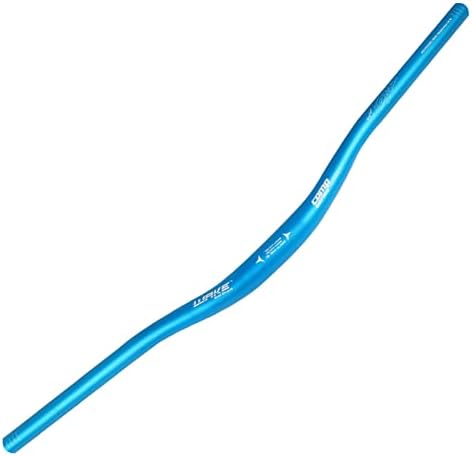 Wake MTB Riser Handlebar,720mm/780mm Aluminium Alloy Mountain Bike Handlebar Bicycle Riser Bars
