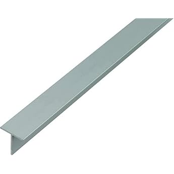 Aluminium T-profile 464899