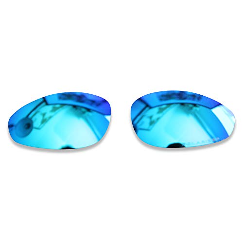 Verres Polarisés pour Oakley Straight Jacket 1999 : Lentilles de Rechange