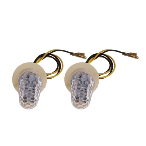 Clignotant de moto LED 12V et feu de signal pour YZF R6 R1