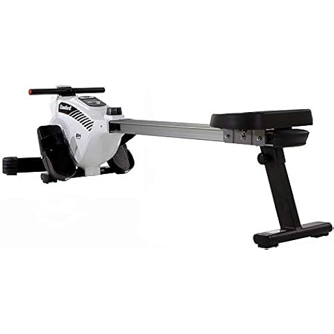 BH Fitness STANFORD R301L Folding rowing machine. Foldable rower. Magnetic brake system. 8 intensities Cover