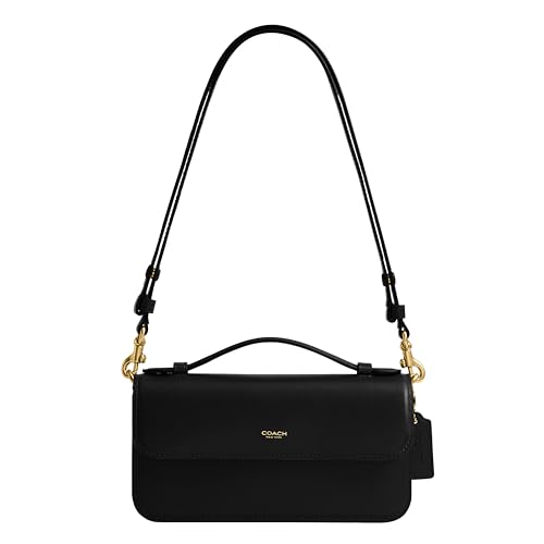 Refined Calf Leather Elora Top Handle Crossbody Bag