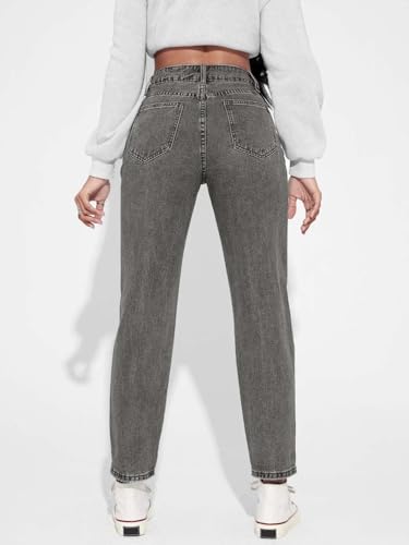 Image of KOTTY Clean Cut Regular Jeans - Mid Rise Fit with Streamlined Shape