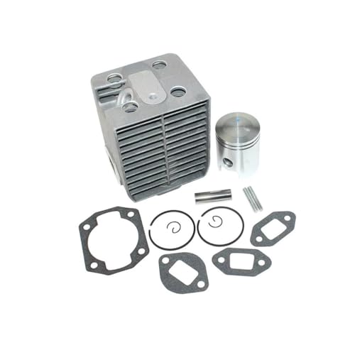 Kit Cylindre-Piston résout les pertes de compression sur pilonneuse BS50 et WM80