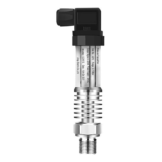 Pressure Transmitter 4-20mA 0-5/10V RS485 Output Thread Size M20*1.5 G1/2 G1/4 High Temperature Pressure Sensor Transducer(0-10V G1-4,0-1Mpa)