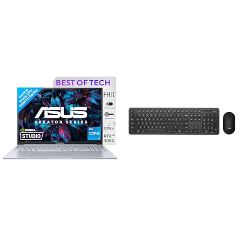 Image of ASUS Vivobook 16X 2023, Intel Core i5-13500H 13th Gen, 16.0-inch FHD+ 120Hz, Creator /Gaming Laptop,