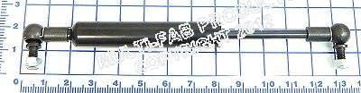 Gas Spring Part Number: 600-6107 This Part is Used on Serco Equipment.