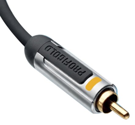 Bandridge PG SKY Digital Coax Interconnect - 5.00m (RCA M - RCA M)